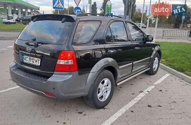 Позашляховик / Кросовер Kia Sorento 2008 в  фото 8 Позашляховик / Кросовер Kia Sorento 2008 в