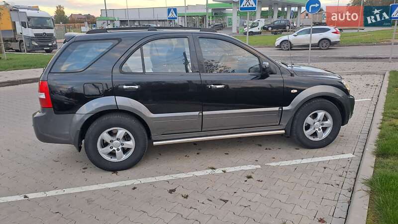 Внедорожник / Кроссовер Kia Sorento 2008 в Луцке фото 11 Внедорожник / Кроссовер Kia Sorento 2008 в Луцке