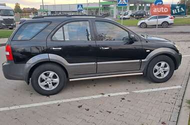 Позашляховик / Кросовер Kia Sorento 2008 в  фото 11 Позашляховик / Кросовер Kia Sorento 2008 в