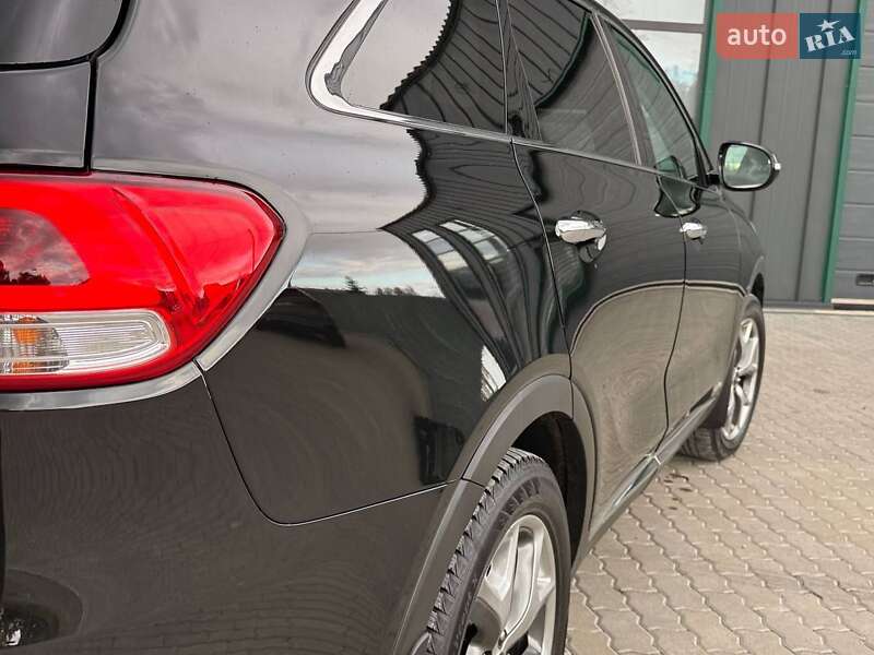Внедорожник / Кроссовер Kia Sorento 2016 в Ивано-Франковске