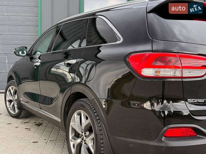 Внедорожник / Кроссовер Kia Sorento 2016 в Ивано-Франковске