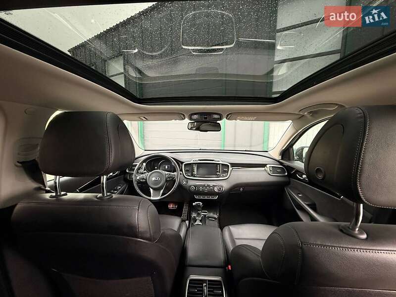 Внедорожник / Кроссовер Kia Sorento 2016 в Ивано-Франковске