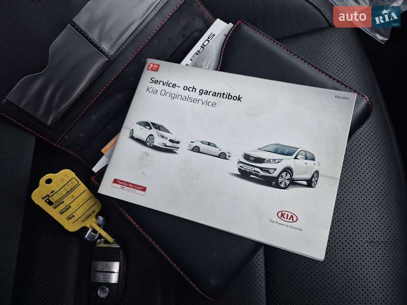 Внедорожник / Кроссовер Kia Sorento 2016 в Ивано-Франковске