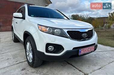 Внедорожник / Кроссовер Kia Sorento 2012 в 