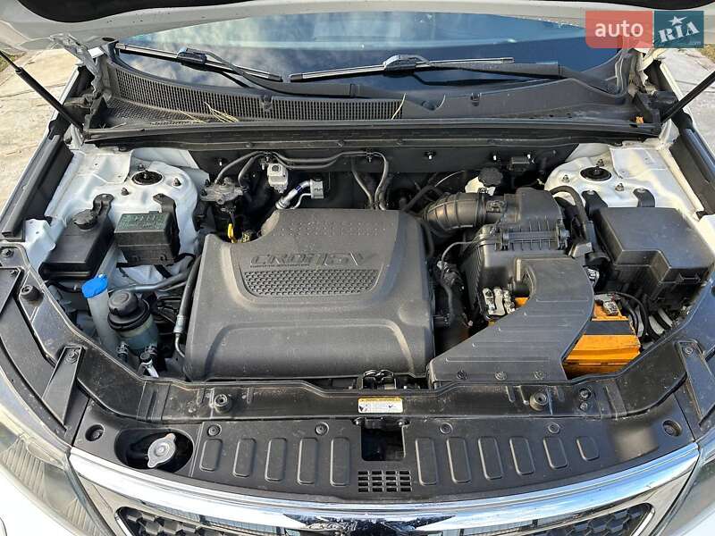 Внедорожник / Кроссовер Kia Sorento 2012 в Черкассах
