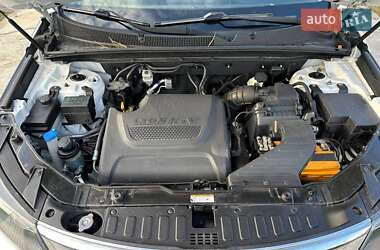 Внедорожник / Кроссовер Kia Sorento 2012 в 