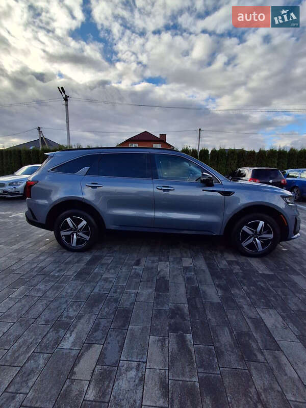 Позашляховик / Кросовер Kia Sorento 2022 в Луцьку