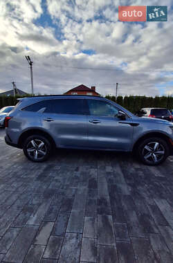 Внедорожник / Кроссовер Kia Sorento 2022 в 