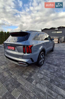 Внедорожник / Кроссовер Kia Sorento 2022 в 