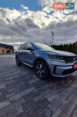 Внедорожник / Кроссовер Kia Sorento 2022 в 