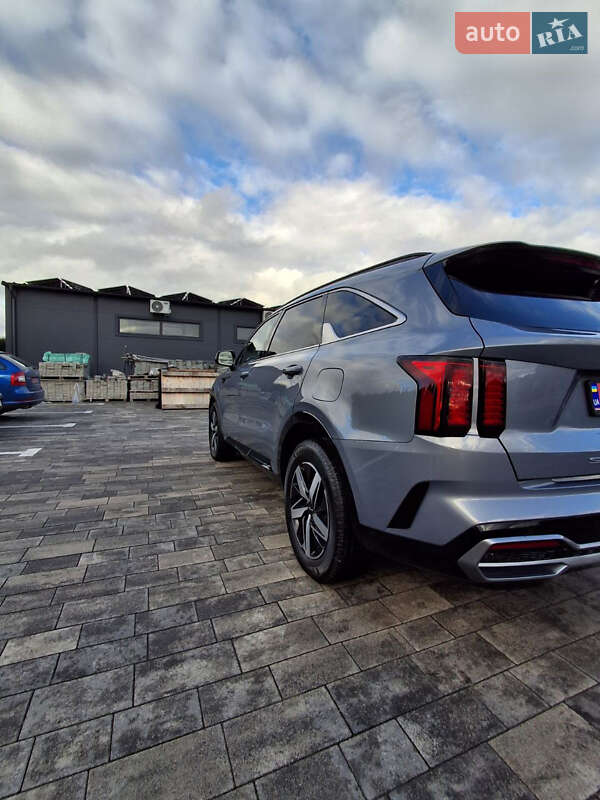 Позашляховик / Кросовер Kia Sorento 2022 в Луцьку