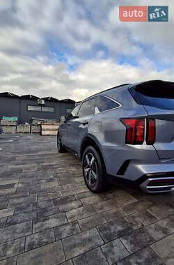 Внедорожник / Кроссовер Kia Sorento 2022 в 