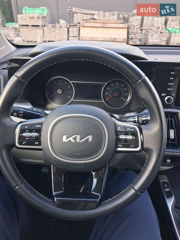 Позашляховик / Кросовер Kia Sorento 2022 в Луцьку
