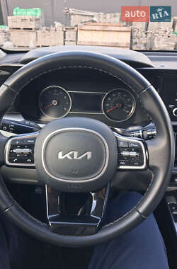 Внедорожник / Кроссовер Kia Sorento 2022 в 