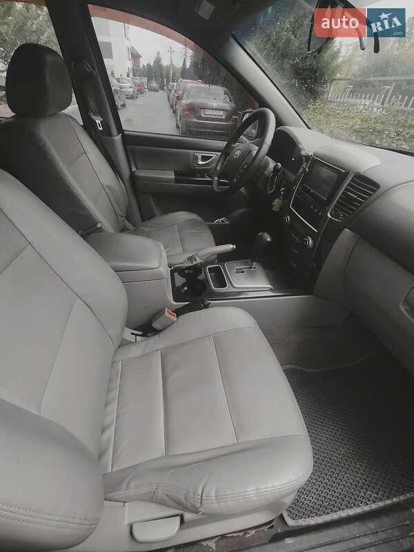 Внедорожник / Кроссовер Kia Sorento 2008 в Киеве