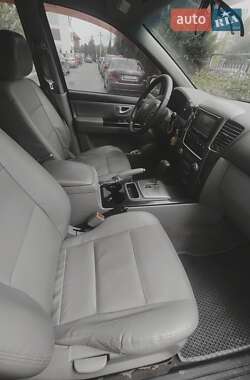 Внедорожник / Кроссовер Kia Sorento 2008 в 