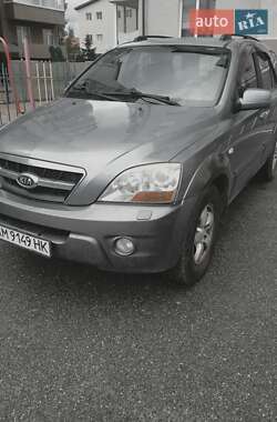Внедорожник / Кроссовер Kia Sorento 2008 в 
