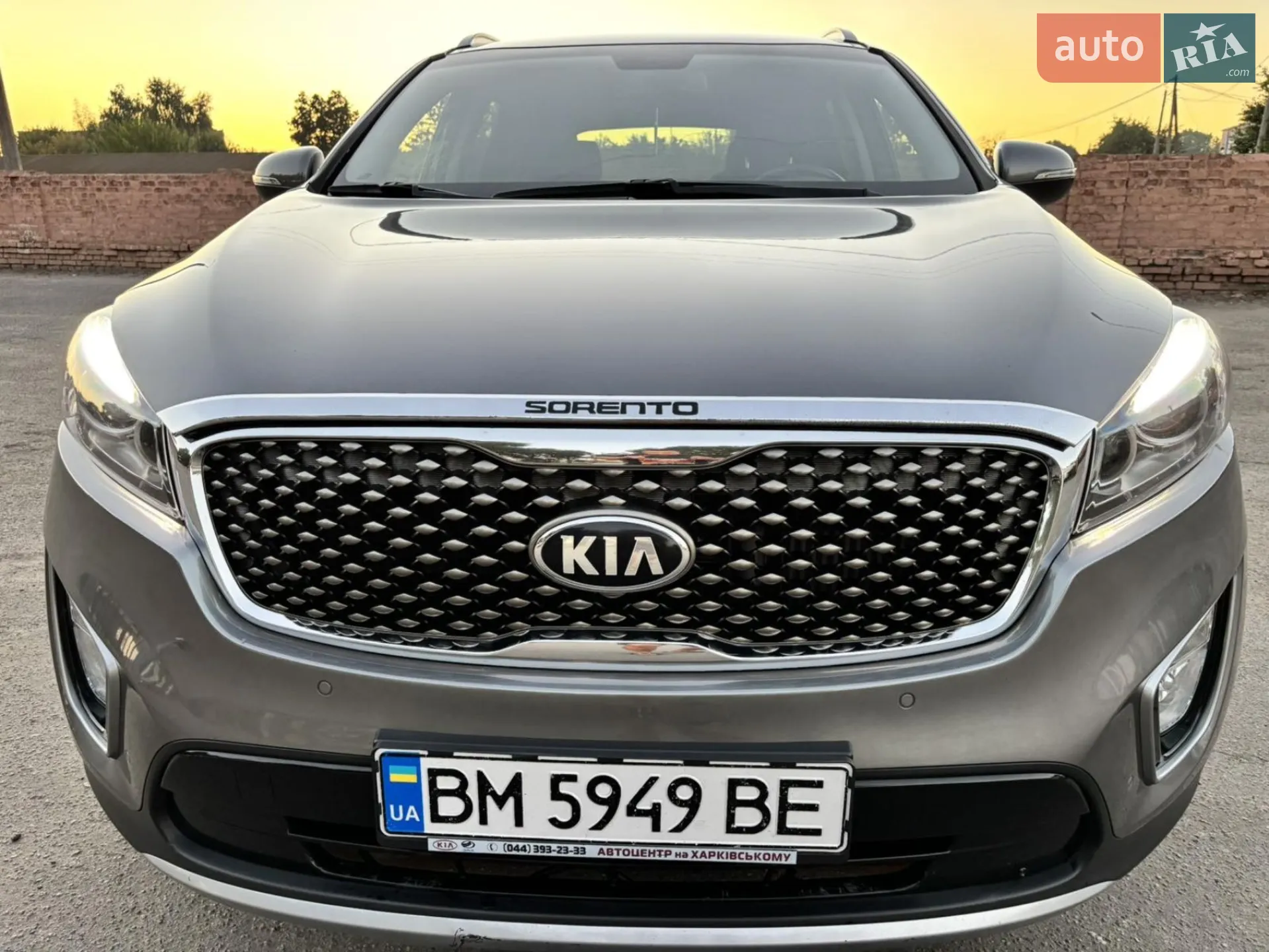 2016 Kia Sorento - мініатюра 4