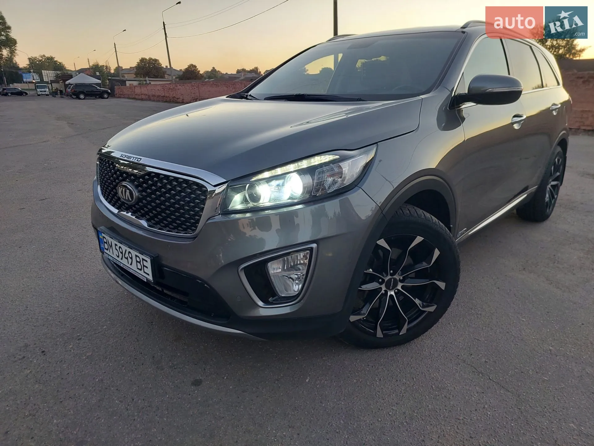 2016 Kia Sorento - мініатюра 9