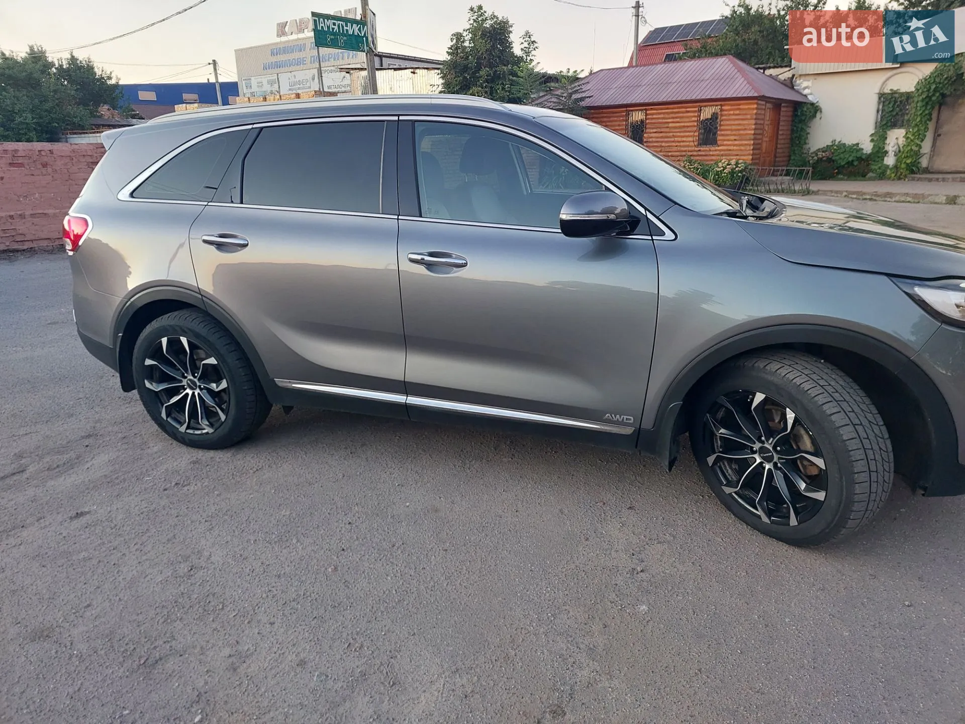 2016 Kia Sorento - мініатюра 13