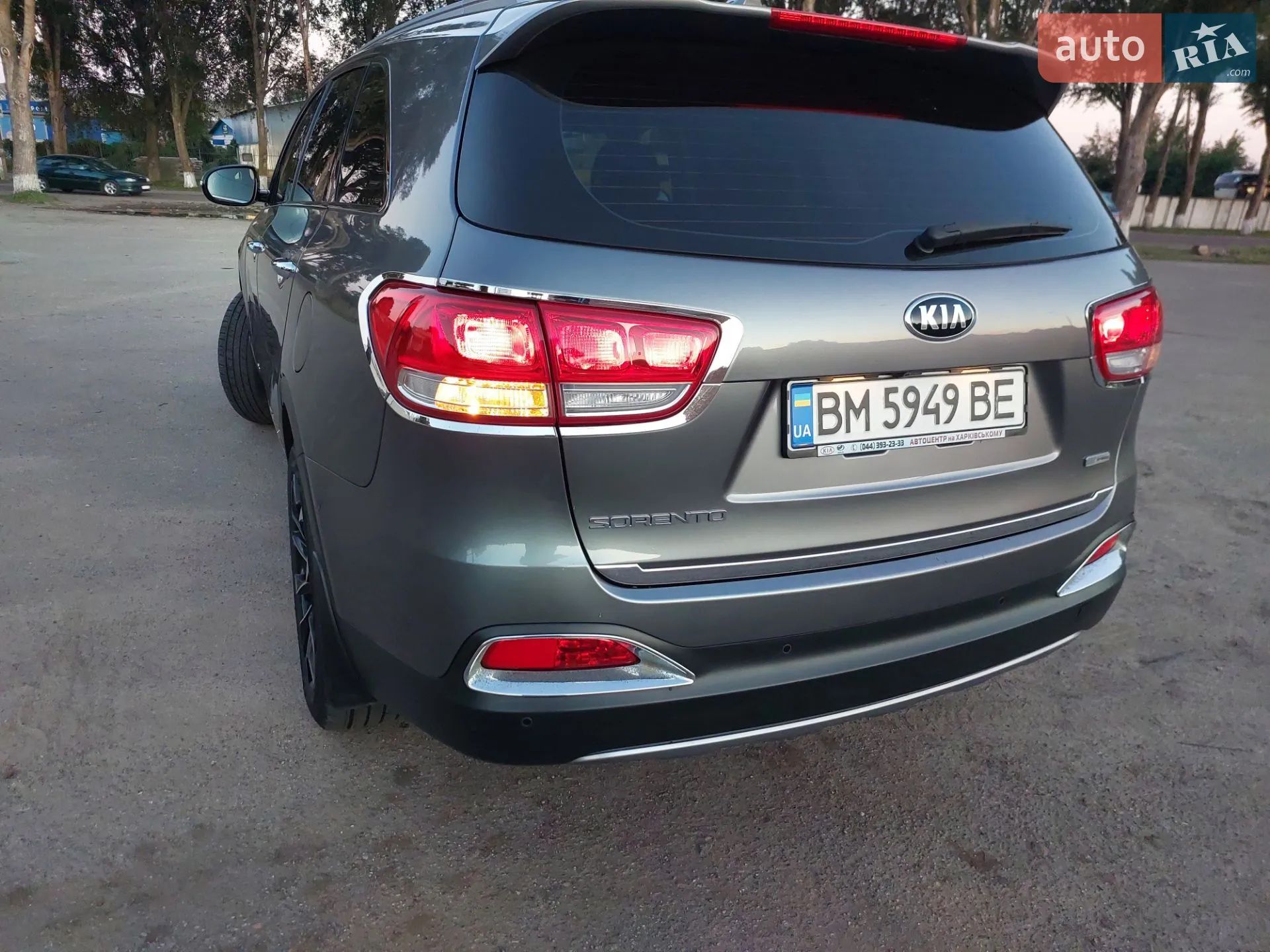 2016 Kia Sorento - мініатюра 23