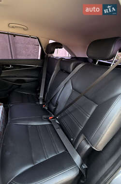 Внедорожник / Кроссовер Kia Sorento 2014 в 