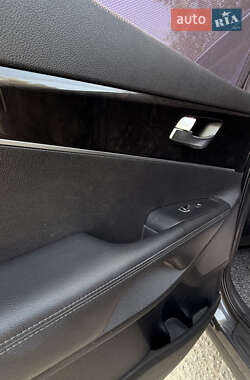 Внедорожник / Кроссовер Kia Sorento 2014 в 