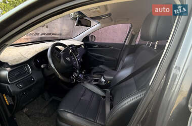 Внедорожник / Кроссовер Kia Sorento 2014 в 