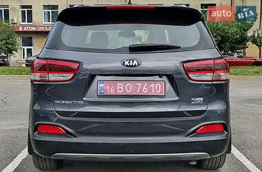 Внедорожник / Кроссовер Kia Sorento 2015 в 
