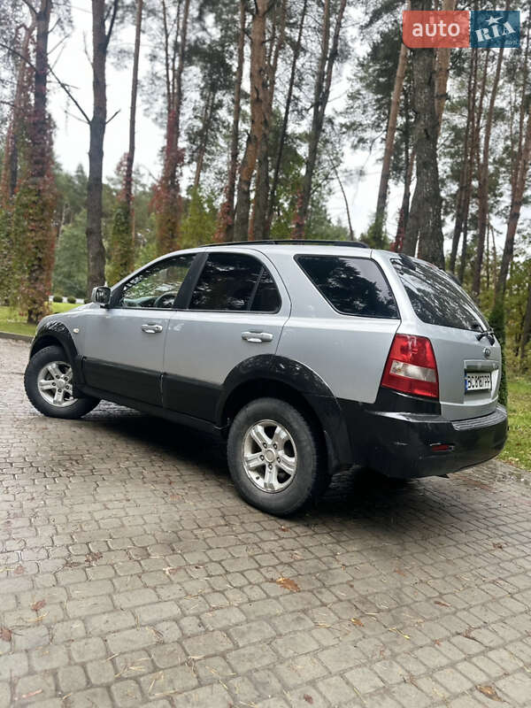 Внедорожник / Кроссовер Kia Sorento 2006 в Львове
