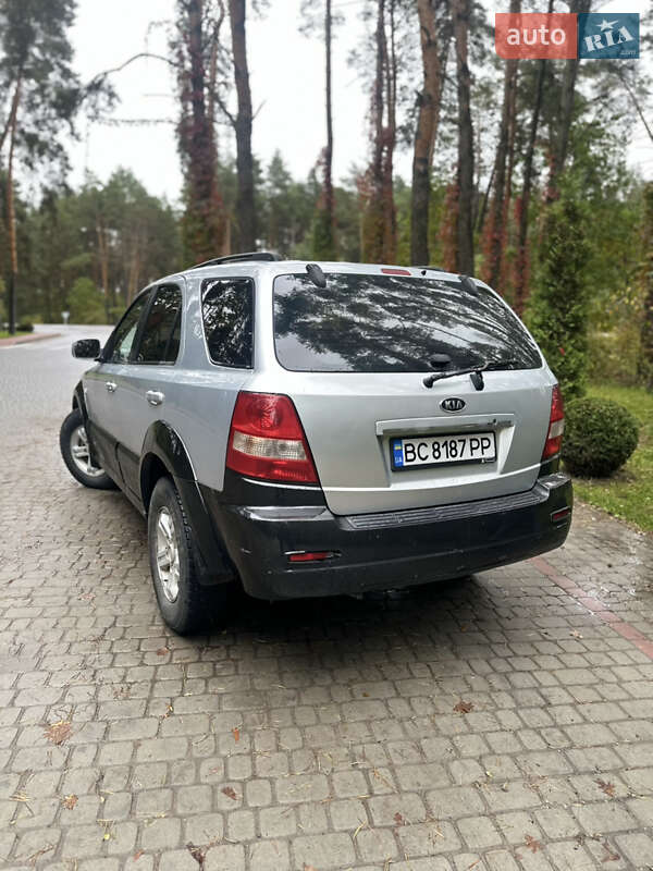 Внедорожник / Кроссовер Kia Sorento 2006 в Львове