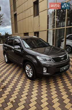 Внедорожник / Кроссовер Kia Sorento 2013 в 