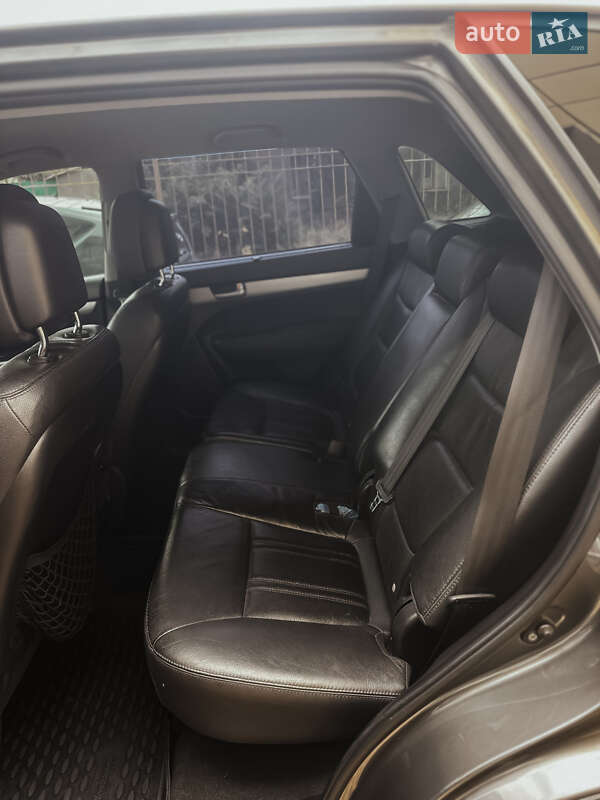 Внедорожник / Кроссовер Kia Sorento 2013 в Николаеве
