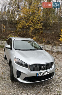 Внедорожник / Кроссовер Kia Sorento 2019 в Киеве