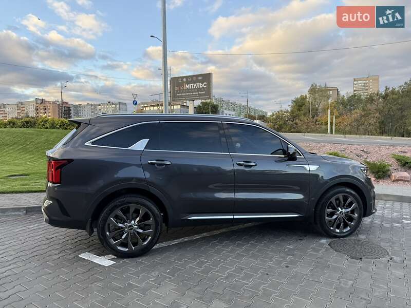 Внедорожник / Кроссовер Kia Sorento 2020 в Днепре фото 3 Внедорожник / Кроссовер Kia Sorento 2020 в Днепре