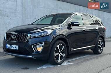 Внедорожник / Кроссовер Kia Sorento 2015 в 