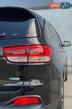 Внедорожник / Кроссовер Kia Sorento 2015 в 