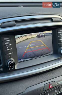 Внедорожник / Кроссовер Kia Sorento 2015 в 