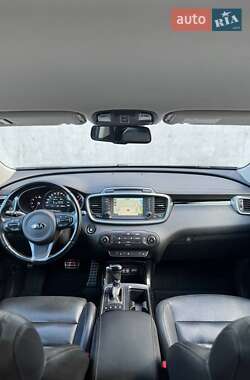 Внедорожник / Кроссовер Kia Sorento 2015 в 