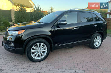 Внедорожник / Кроссовер Kia Sorento 2010 в Черновцах