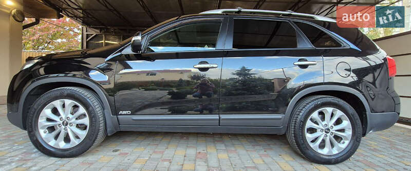 Внедорожник / Кроссовер Kia Sorento 2013 в Одессе