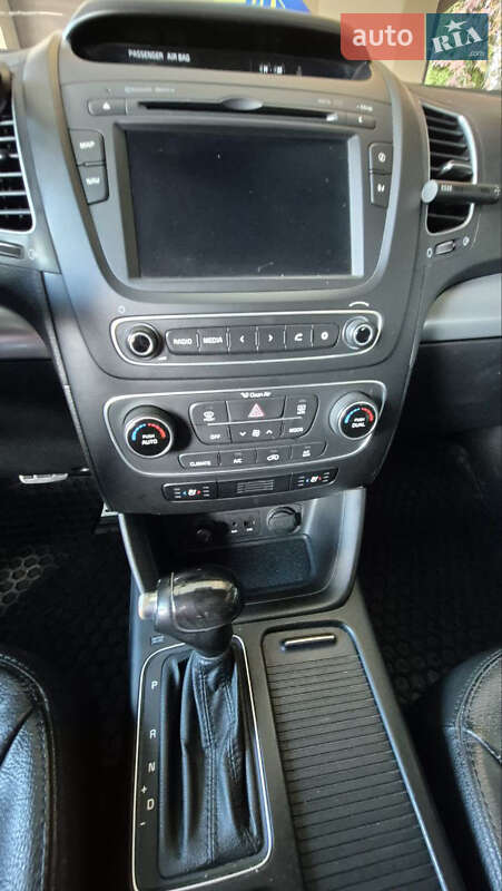 Внедорожник / Кроссовер Kia Sorento 2013 в Одессе