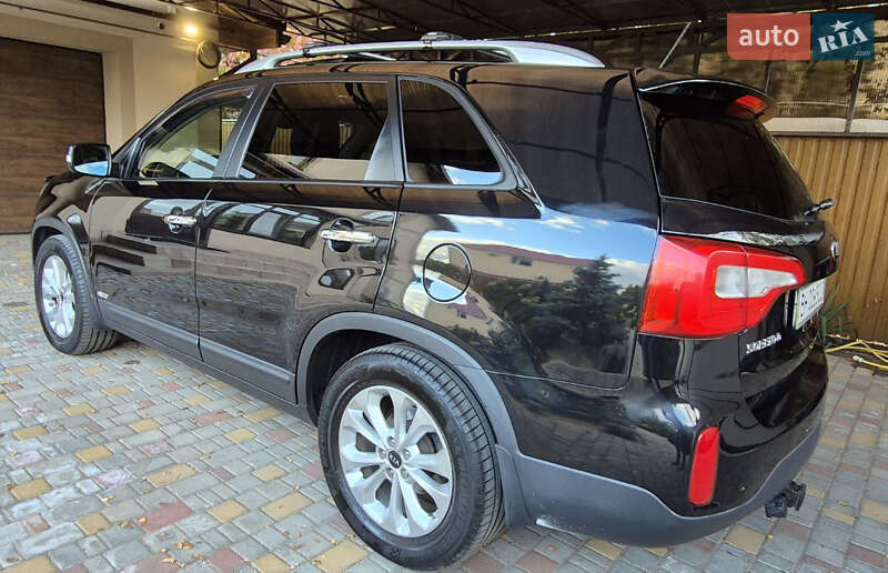Внедорожник / Кроссовер Kia Sorento 2013 в Одессе