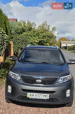 Позашляховик / Кросовер Kia Sorento 2013 в Києві