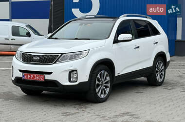 Позашляховик / Кросовер Kia Sorento 2015 в 