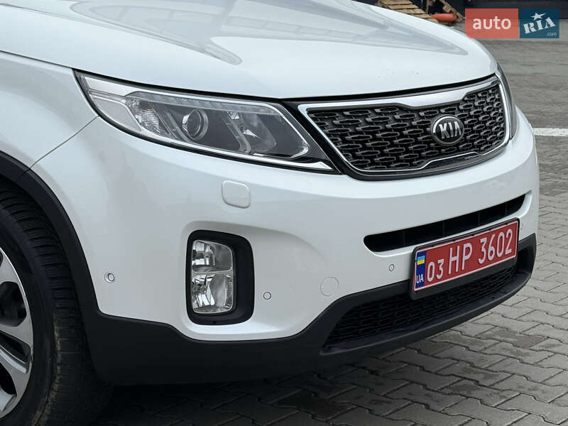 Внедорожник / Кроссовер Kia Sorento 2015 в Ровно