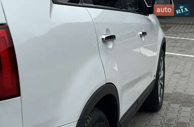 Позашляховик / Кросовер Kia Sorento 2015 в 