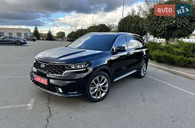 Позашляховик / Кросовер Kia Sorento 2021 в Києві
