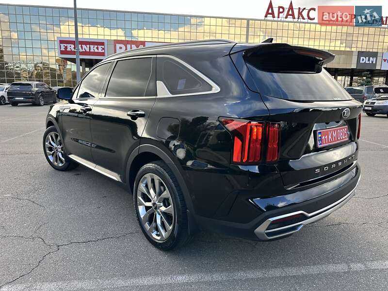 Внедорожник / Кроссовер Kia Sorento 2021 в Киеве