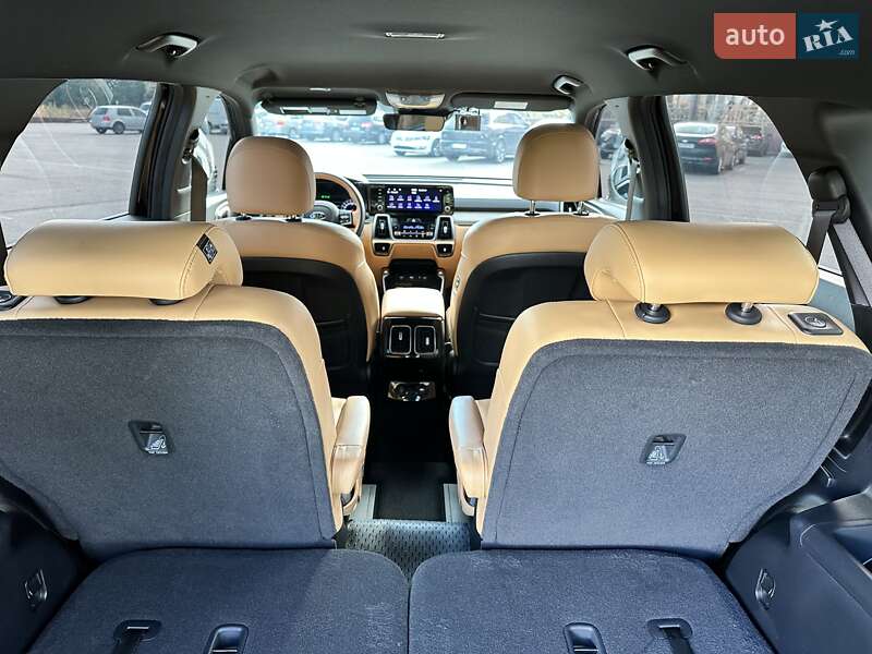 Внедорожник / Кроссовер Kia Sorento 2021 в Киеве